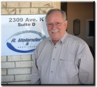 Ray Melander