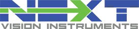 NEXT Vision Instruments logo – provider of complete eye care practice solutions, diagnostic equipment, and lane packages, offered by R. Melander & Associates in Plano, TX.