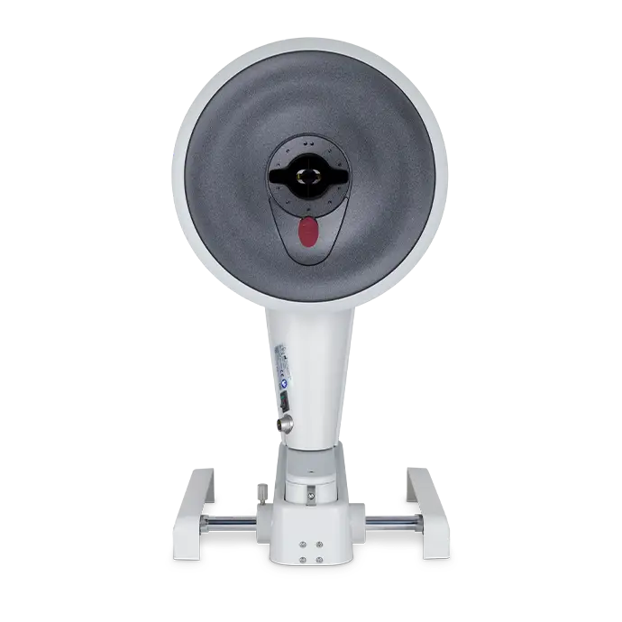 OCULUS Pentacam® AXL WAVE – advanced anterior segment imaging and preoperative assessment device with Scheimpflug tomography, optical biometry, and wavefront aberrometry, offered by R. Melander & Associates in Plano, TX.