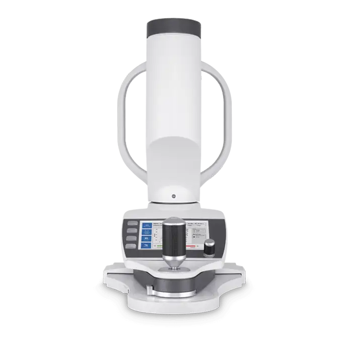 OCULUS Myopia Master® – all-in-one myopia management device for precise detection, monitoring, and treatment, offered by R. Melander & Associates in Plano, TX.