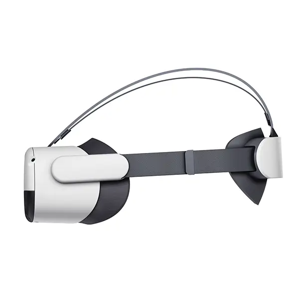OCULUS Easyfield VR™ – lightweight visual field testing headset for glaucoma, color vision, and contrast sensitivity exams, offered by R. Melander & Associates in Plano, TX.